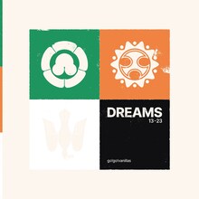 go!go!vanillas「DREAMS」ジャケット