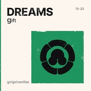 go!go!vanillas「gift」ジャケット