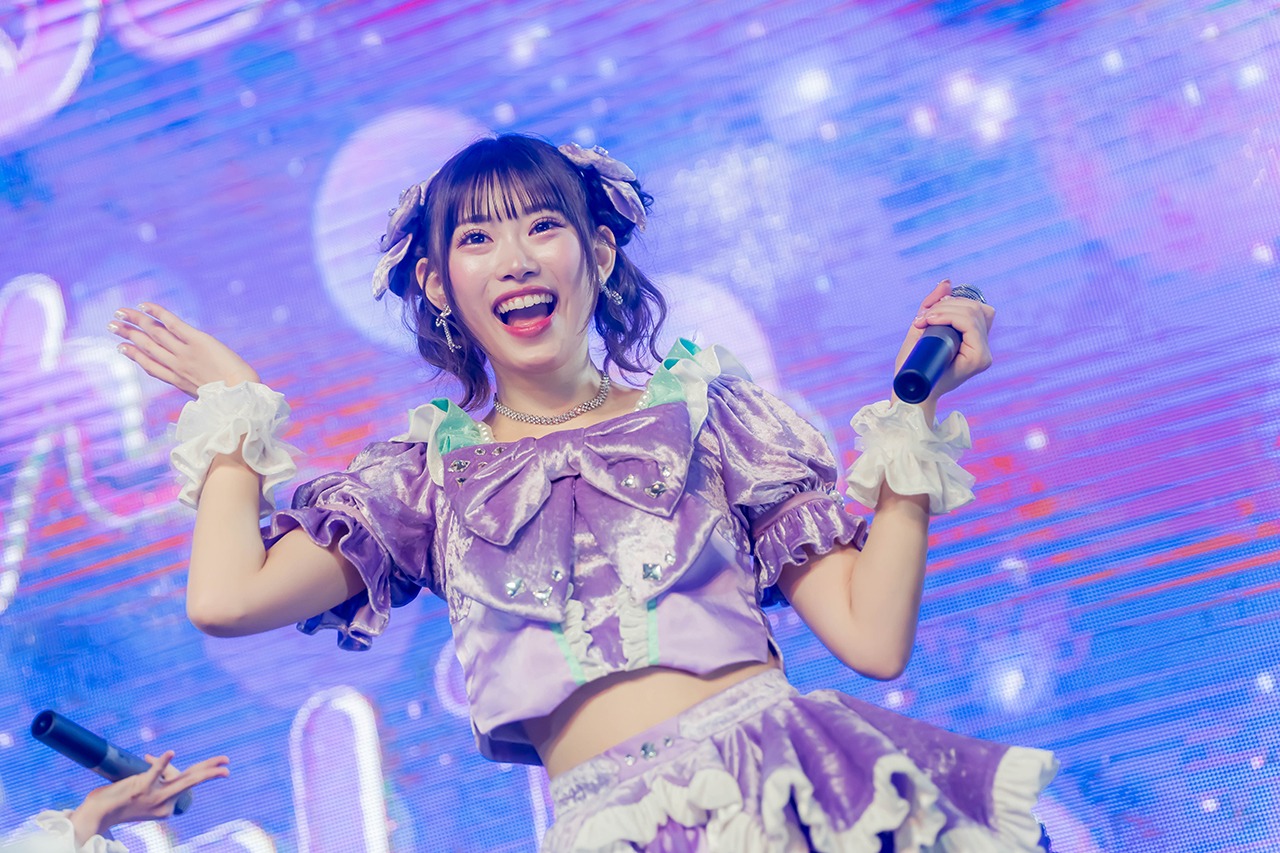 早海美玖（提供：株式会社iDL）