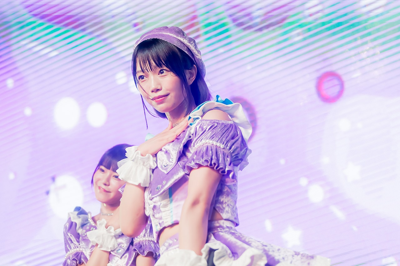 7人組アイドルideal peco、チケット完売の“理想的”なデビューライブ