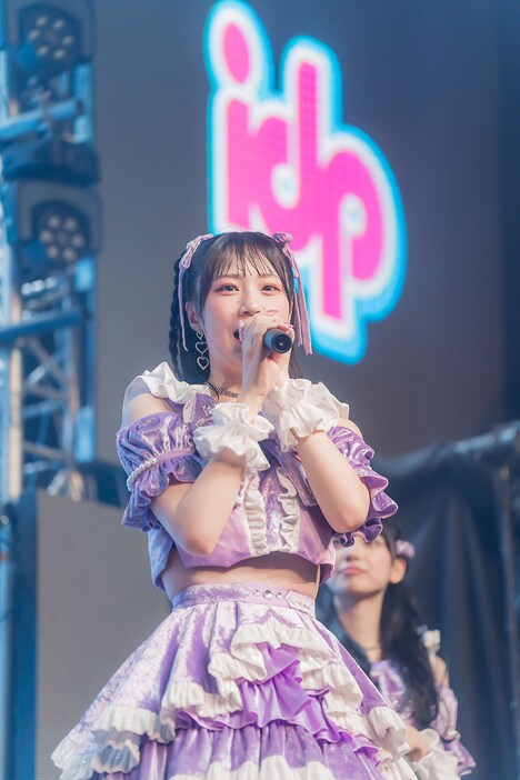 菅谷夏子（提供：株式会社iDL）