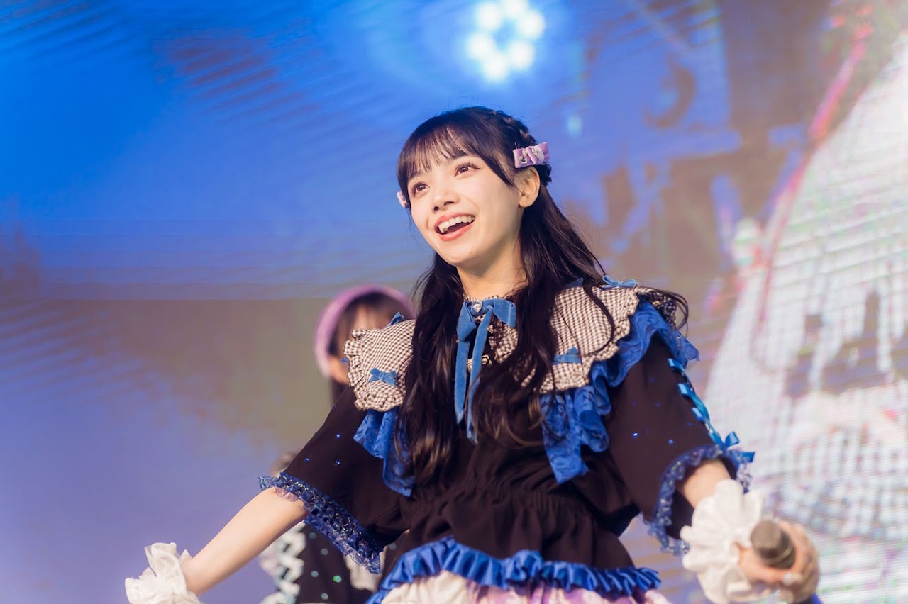 吉橋亜理砂（提供：株式会社iDL）
