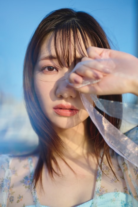 柏木由紀「いくつになったって、アイドル」より。