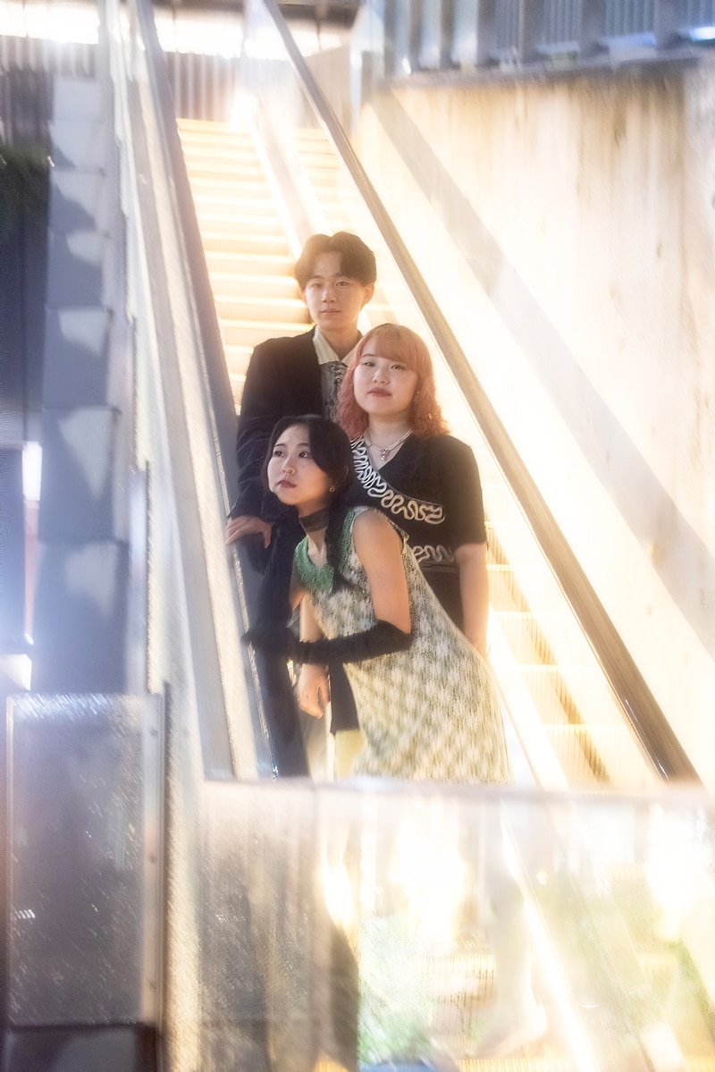 猫戦と幽体コミュニケーションズがツーマン