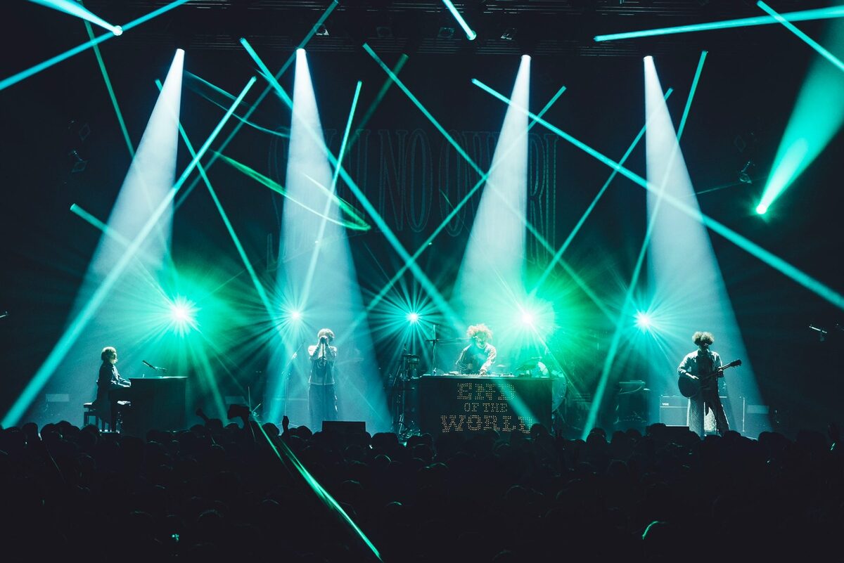 SEKAI NO OWARI ZEPP TOUR 2023『Terminal』」神奈川・KT Zepp 
