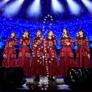 私立恵比寿中学「エビ中 秋麗と轡虫と音楽のこだま 題して『ちゅうおん』2020」配信ジャケット