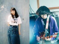 エイプリルブルーの船底春希と管梓（ex.For Tracy Hyde）。