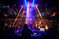 新オープンするナイトクラブ「Zouk Tokyo」の様子。