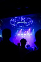 新オープンするナイトクラブ「Zouk Tokyo」の様子。