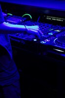 新オープンするナイトクラブ「Zouk Tokyo」の様子。