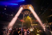 新オープンするナイトクラブ「Zouk Tokyo」の様子。