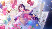 AZKiのメジャーデビューEPにナユタン星人、keeno、瀬名航、Twinfieldが参加