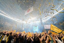 「EXILE TAKAHIRO 武道館 LIVE 2023“EXPLORE”」の様子。