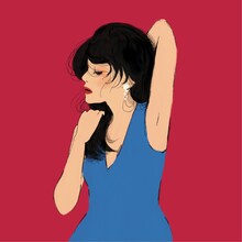 GOOD BYE APRIL「サイレンスで踊りたい」配信ジャケット