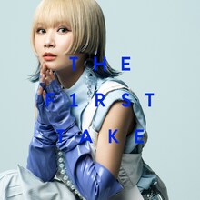 Reol「第六感 - From THE FIRST TAKE」配信ジャケット