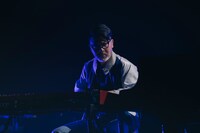 林正樹（Piano, Key）（撮影：太田好治）