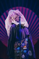 椎名林檎（撮影：太田好治）