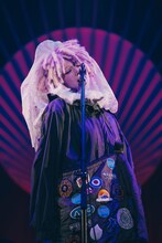 椎名林檎（撮影：太田好治）