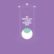 椎名林檎「Holiday Jazz on 25th November, 2013」ジャケット