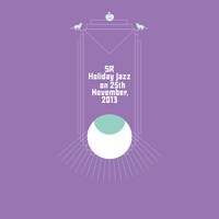 椎名林檎「Holiday Jazz on 25th November, 2013」ジャケット