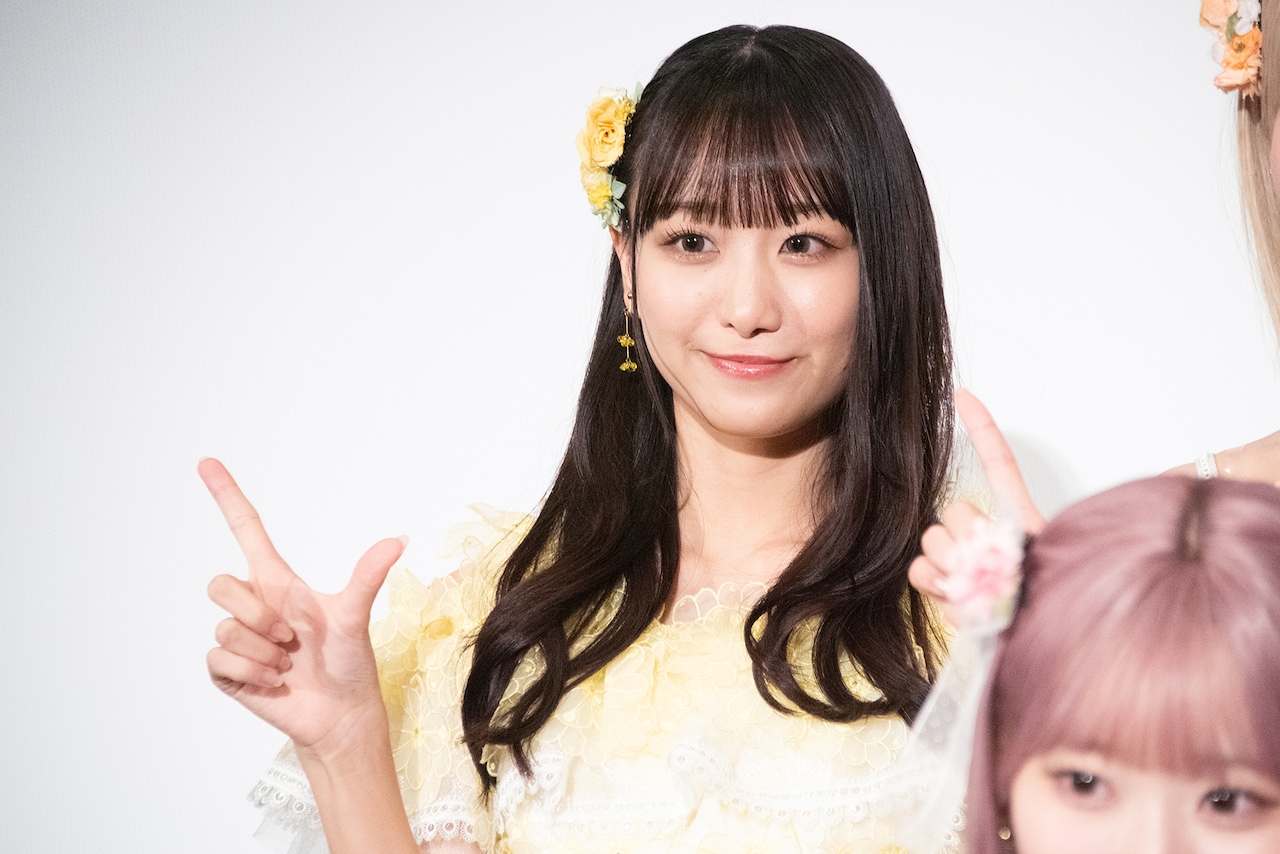 瀧脇笙古 - ＝LOVEライブフィルム公開初日、映画を観た諸橋＆大場