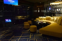 VIPルーム内の様子。