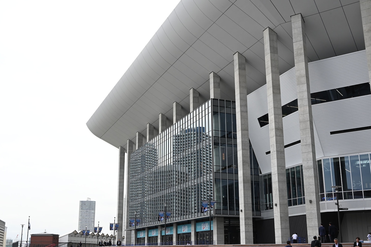 Kアリーナ横浜