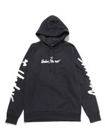 「UNDER ARMOUR Rival Fleece Hoody」メンズ（ブラック）