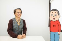 くりさんとキニナル君。