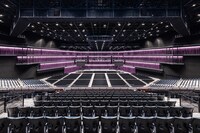 Kアリーナ横浜（提供：株式会社Ｋアリーナマネジメント）