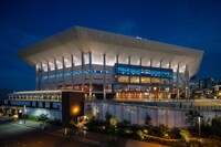 Kアリーナ横浜（提供：株式会社Ｋアリーナマネジメント）