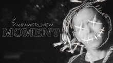 SANTAWORLDVIEW「MOMENT」ミュージックビデオより。