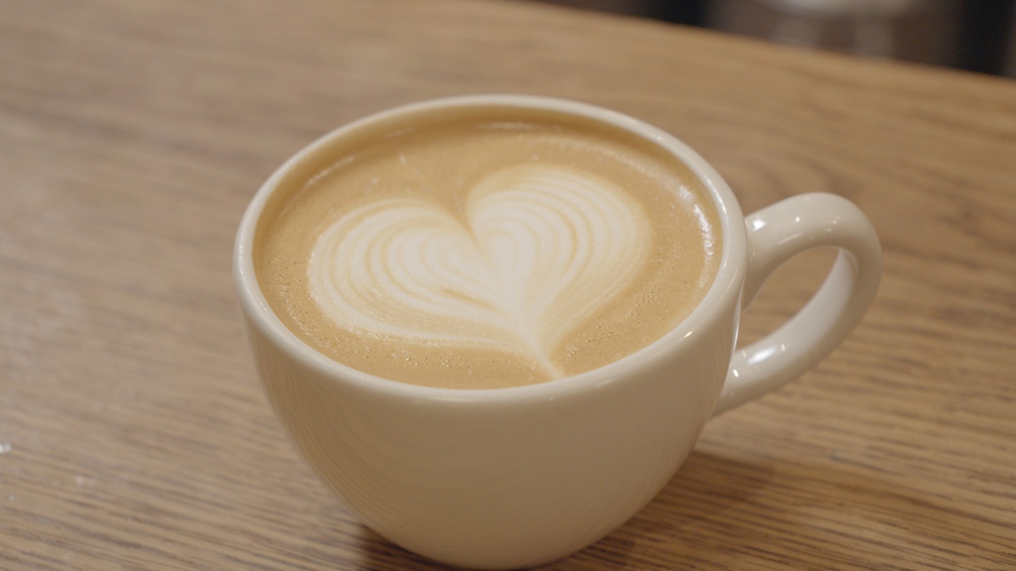 「PADDLERS COFFEE」のコーヒー。(c)BSFUJI
