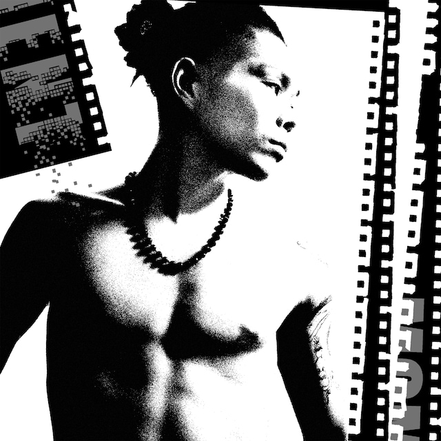 SANTAWORLDVIEW「MOMENT」配信ジャケット