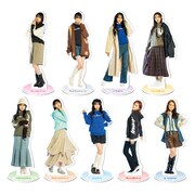 トレーディングアクリルスタンド