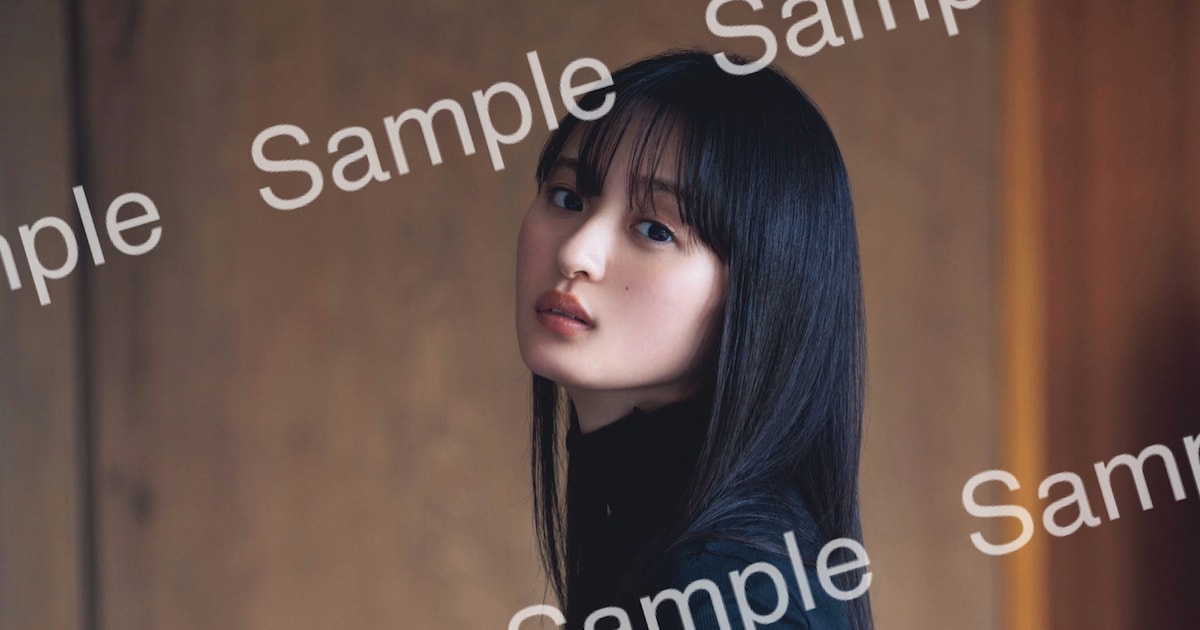 シンプルに大人っぽい遠藤さくら（コメントあり） - 音楽ナタリー