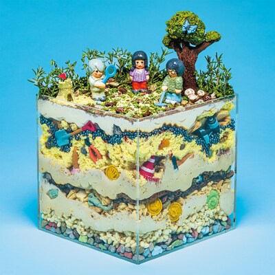 黒子首「dig saw」ジャケット