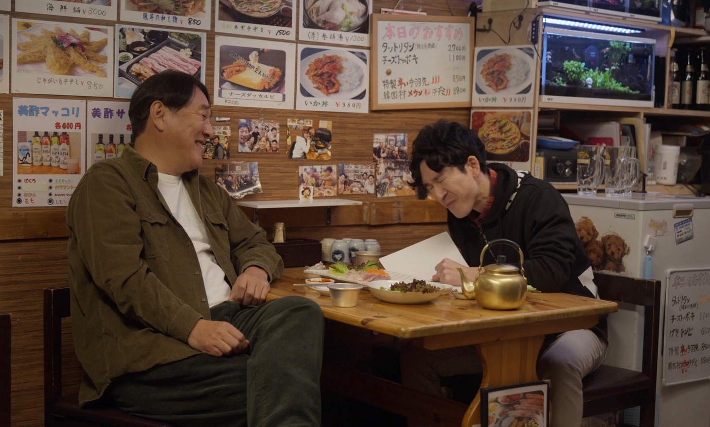映画「マリの話」場面写真(c)2023 ドゥヴィネット