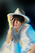 松島聡（撮影：亀井隆司）