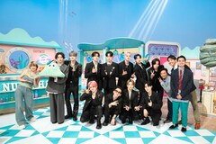 TREASUREが「沼ハマ」初登場！メンバー10人の“個性”に迫る、imaseとのダンスコラボも実現