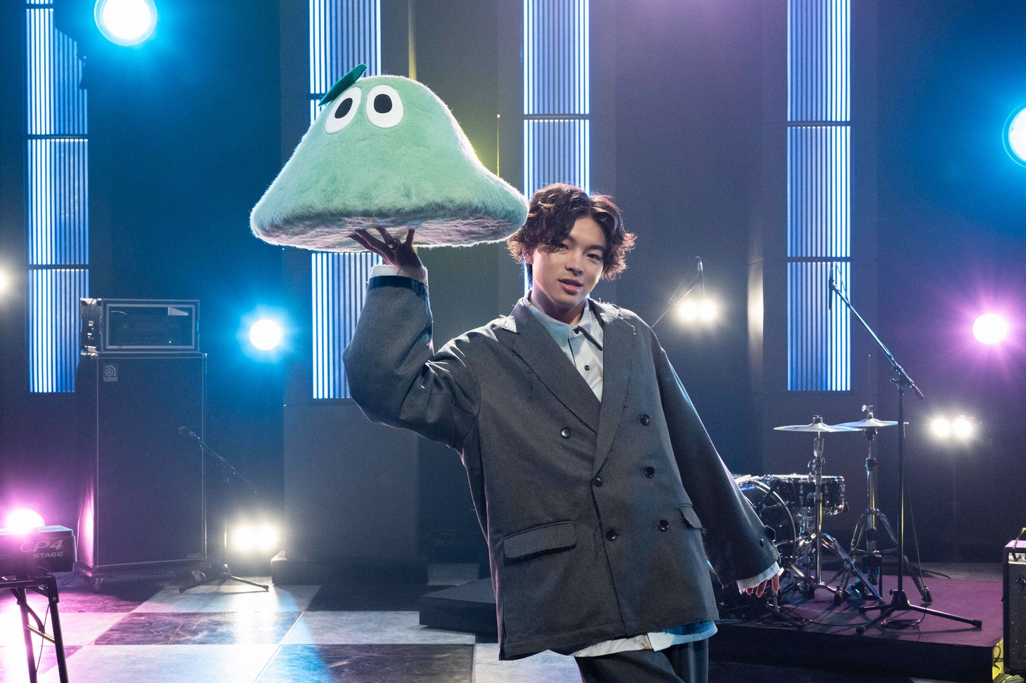 imase（写真提供：NHK）