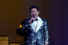 渡辺隆（錦鯉）(c)テレビ東京