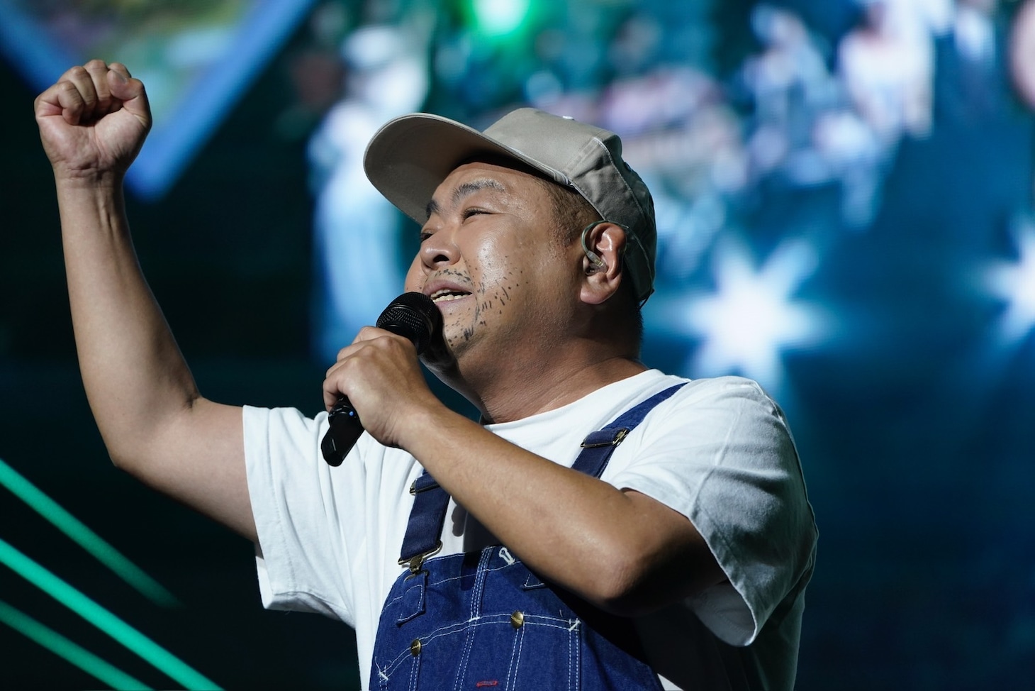 大地洋輔（ダイノジ）(c)テレビ東京
