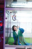 大西桃香（AKB48）2nd写真集「大西桃香写真集 桃の眺め方」より。