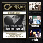 「GoldKids Vol.2」にエバヤン、FUNNY THINK、板歯目が出演