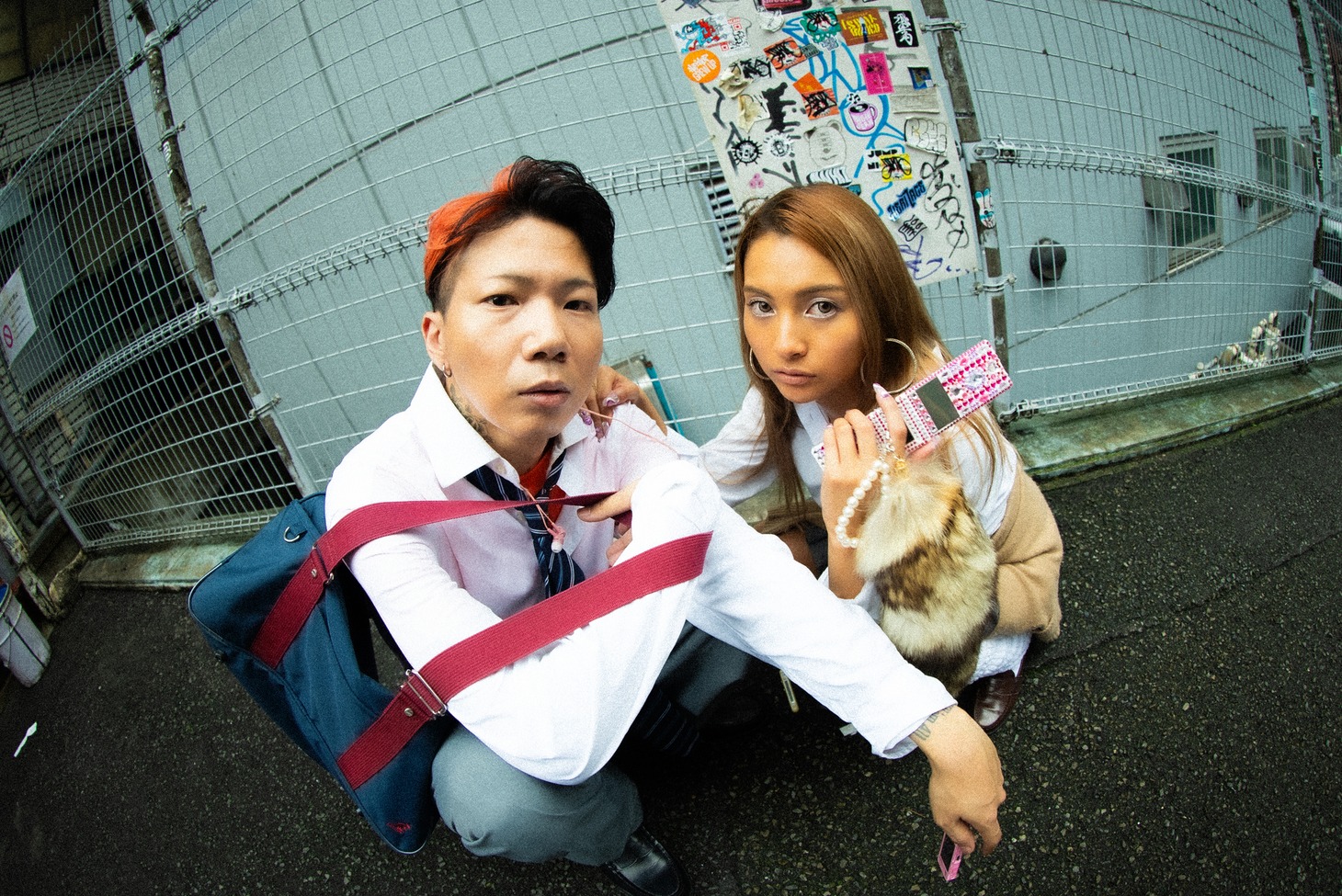ゆきぽよ＆SLOTH