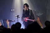 神山羊(撮影:村井香)