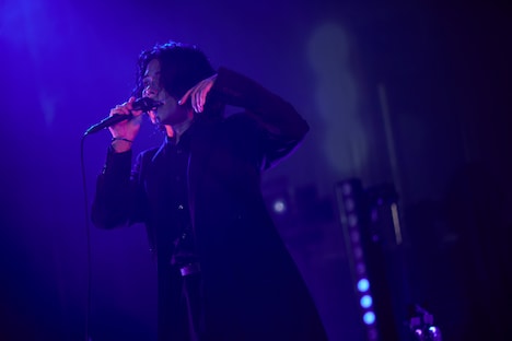 神山羊（撮影：村井香）