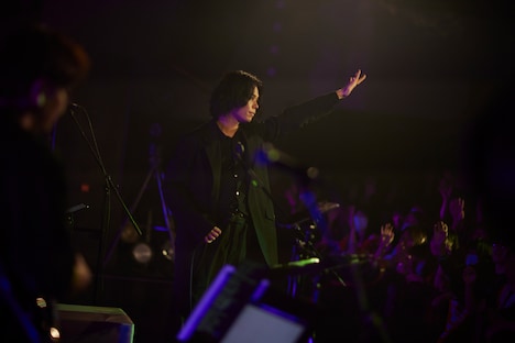 神山羊（撮影：村井香）