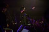神山羊(撮影:村井香)